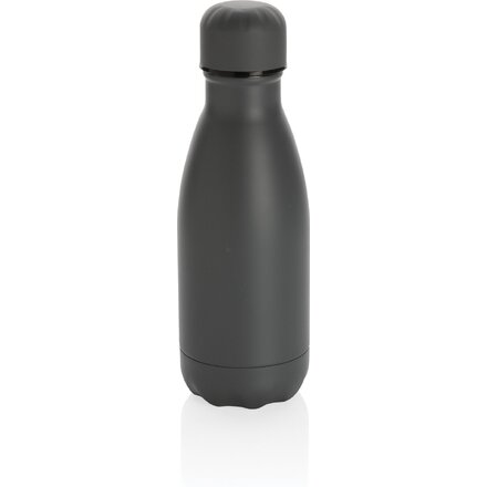 Бутылка для воды "P436.962", серый