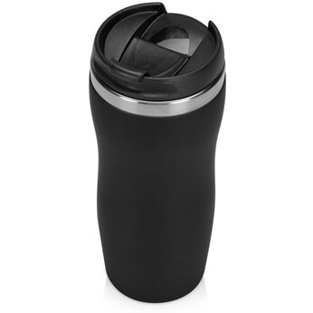Термокружка "Double wall mug С1", черный