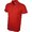 Рубашка-поло мужская "Laguna" 150, M, красный