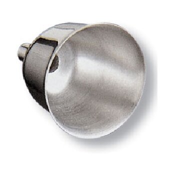 Воронка "S.Quire" серебристый