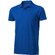 Рубашка-поло мужская "Seller" 180, S, синий