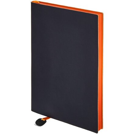 Ежедневник недатированный "Mercury" темно-синий