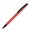 Ручка шариковая автоматическая "Quebec" красный/черный