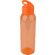 Бутылка для воды "Sportes" оранжевый