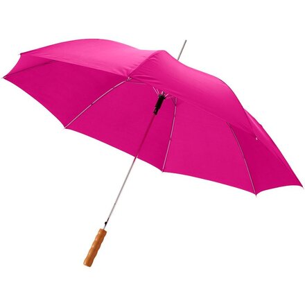 Зонт-трость "Lisa" фуксия