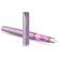 Перьевая ручка Parker Vector  XL Lilac, цвет чернил blue CT, перо: F, в подарочной упаковке.