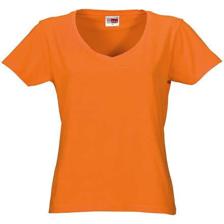 Фуфайка женская "Heavy Super Club" 150, XL, оранжевый