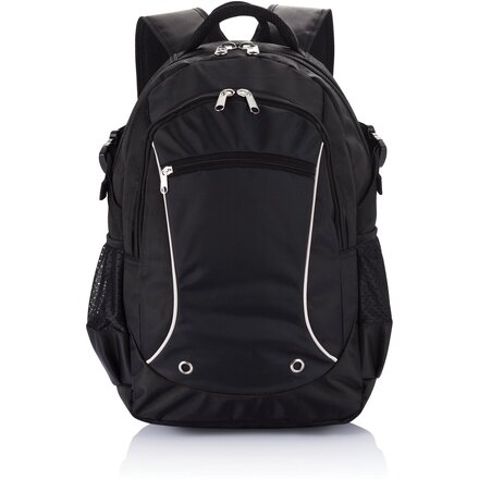 Рюкзак для ноутбука "Denver" черный