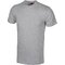 Футболка мужская "Super club" 130-140, XL,  серый меланж