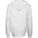 Худи унисекс "Warsaw" 220, 2XL, белый