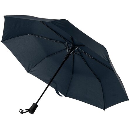Зонт складной "MANCHESTER" темно-синий