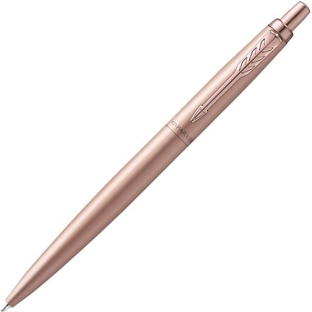 Ручка шариковая автоматическая "Jotter Monochrome XL SE20" розовое золото