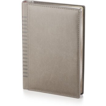 Ежедневник недатированный А5 "Image", серый