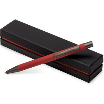 Ручка в футляре "Tender Bloom", красный