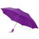 Зонт складной "Tulsa" фиолетовый