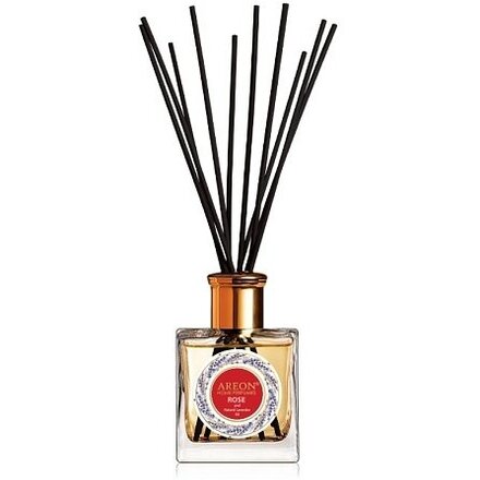 Аромадиффузор Areon Home perfume sticks Rose & Lavender Oil 150 мл
