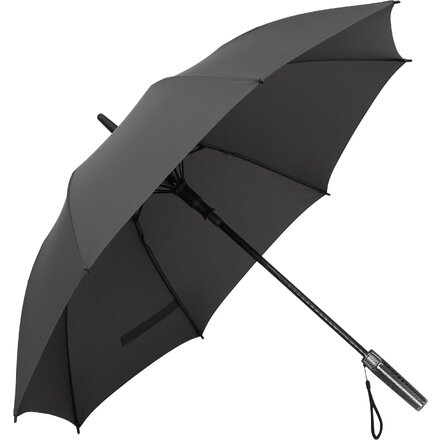 Зонт-трость "BLIZZARD", серый