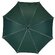 Зонт-трость "Waltz" темно-зеленый/бежевый