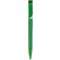 Ручка шариковая автоматическая "Арлекин" зеленый/серебристый