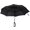 Зонт складной "Erding" черный