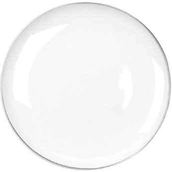 Тарелка Valerie Concept PLATE UNI SLV