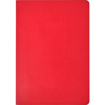 Блокнот А5 "1818-15", красный