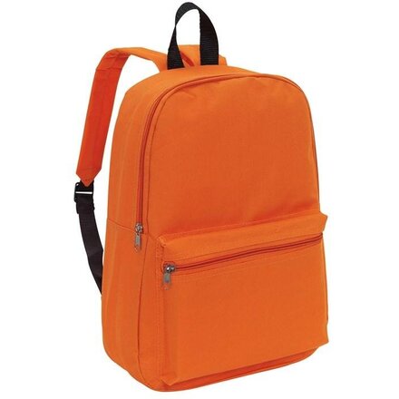 Рюкзак "Chap" оранжевый