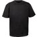 Футболка унисекс "Warsaw" 220, 4XL, черный
