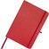 Блокнот А5 "Teak", красный