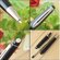 Шариковая ручка Waterman Expert 3, цвет: Black CT, стержень: Mblu