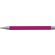 Ручка шариковая автоматическая "Abu Dhabi" розовый/серебристый