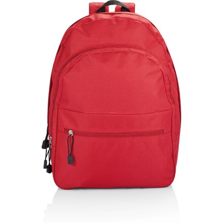 Рюкзак "Basic" красный