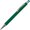 Ручка шариковая автоматическая "Salt Lake City" зеленый/серебристый