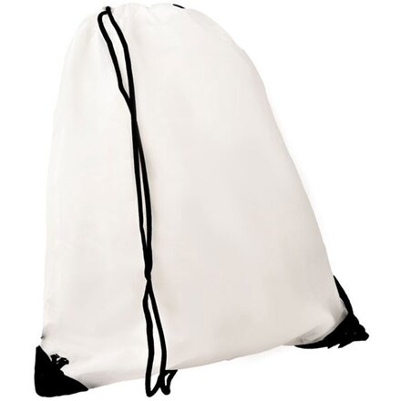 Рюкзак-мешок "Promo" белый