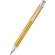 Ручка шариковая автоматическая "Holly", желтый