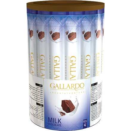 Шоколад молочный "Галлардо" 300 г