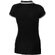 Рубашка-поло женская "Erie" 180, S, черный