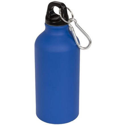 Бутылка для воды "Oregon" синий/черный