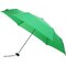 Зонт складной "LGF-214" зеленый