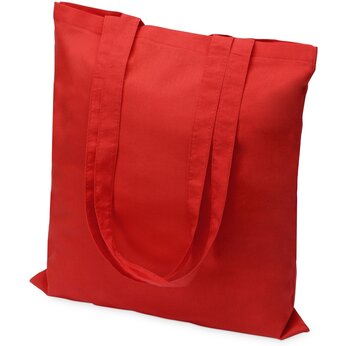 Сумка из хлопка «Carryme 105», красный