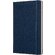 Блокнот "Classic Large" в точку, синий сапфир