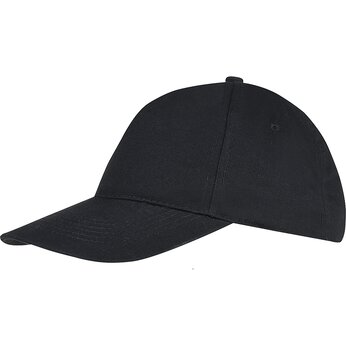 Бейсболка "Sunny" черный