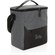 Сумка-холодильник "Kazu", серый/черный