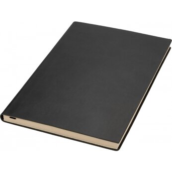 Блокнот А5 "Daytona Beach", черный