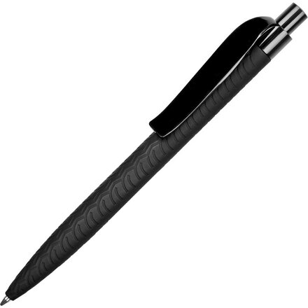 Ручка шариковая автоматическая "Prodir QS 03 PRP" черный
