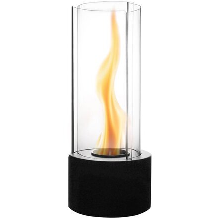 Биокамин с вьющимся пламенем "Dance of flame"