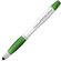 Ручка шариковая "Nash" зеленый/серебристый