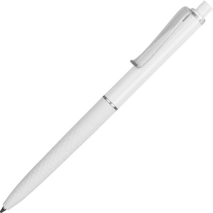 Ручка шариковая автоматическая "Plane" белый