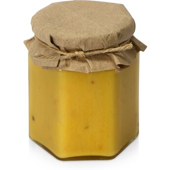 Крем-мёд с облепихой, 250 г