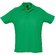 Рубашка-поло мужская "Summer II" 170, S, зеленый